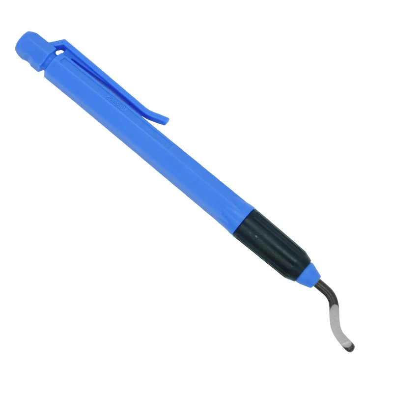 Vreckový nôž hrany pero-prenosný burr škrabka EO2000+BS10101PCS